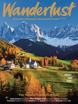Wanderlust - Magazine